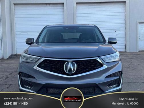 2020 Acura RDX Advance Package