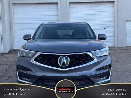2020 Acura RDX Advance Package