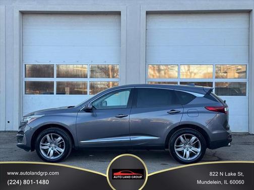 2020 Acura RDX Advance Package