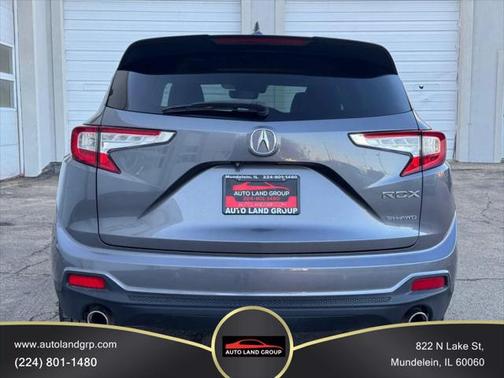 2020 Acura RDX Advance Package