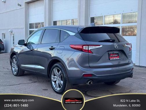 2020 Acura RDX Advance Package