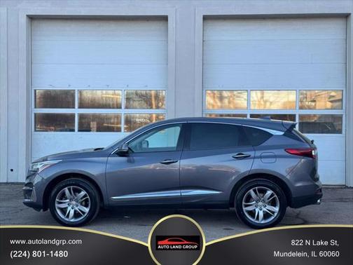 2020 Acura RDX Advance Package