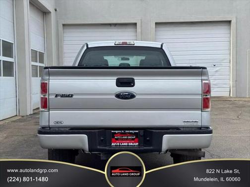 2014 Ford F-150 STX