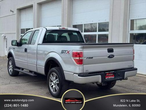 2014 Ford F-150 STX