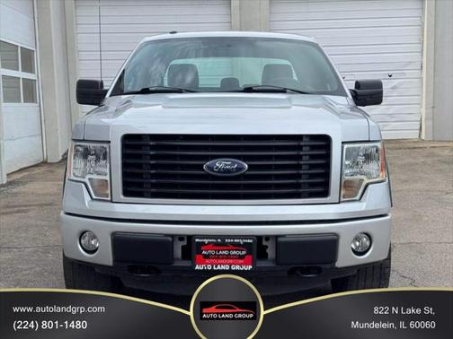 2014 Ford F-150 STX