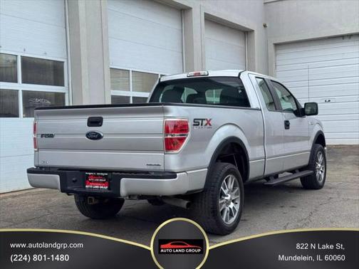 2014 Ford F-150 STX
