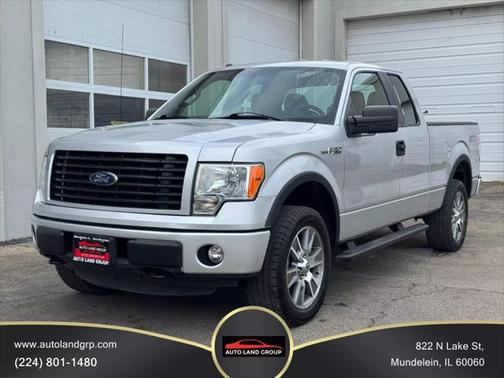 2014 Ford F-150 STX