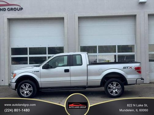 2014 Ford F-150 STX