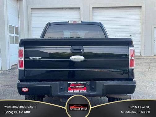2012 Ford F-150 STX