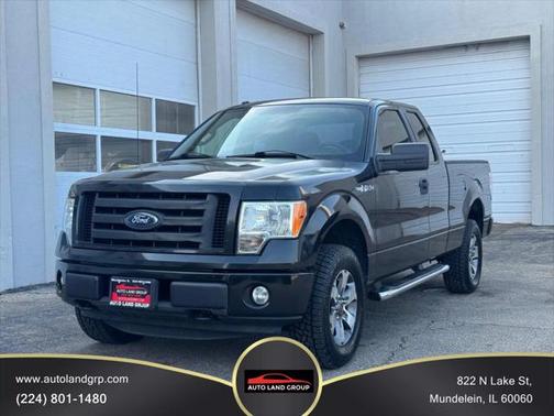 2012 Ford F-150 STX