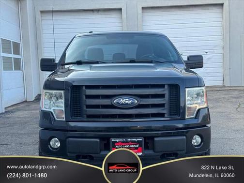 2012 Ford F-150 STX