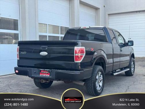 2012 Ford F-150 STX