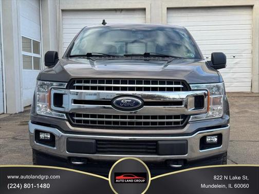 2020 Ford F-150 XLT
