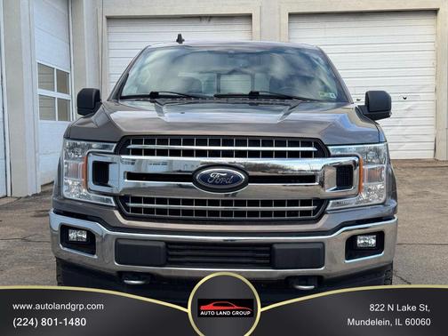 2020 Ford F-150 XLT