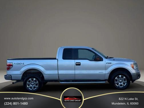 2014 Ford F-150 XLT