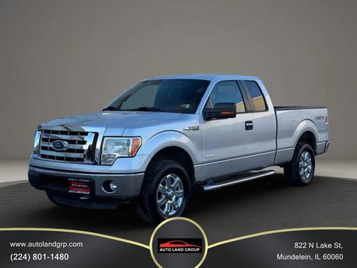 2014 Ford F-150 XLT