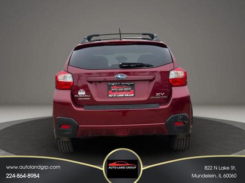 2015 Subaru XV Crosstrek 2.0i Premium