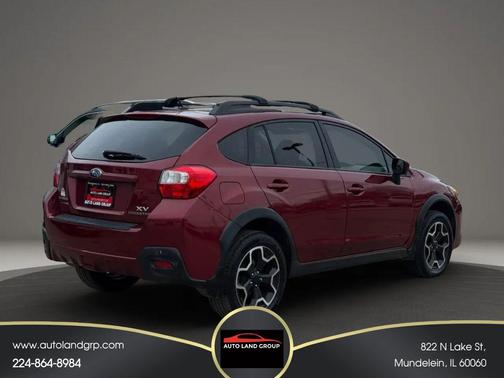 2015 Subaru XV Crosstrek 2.0i Premium
