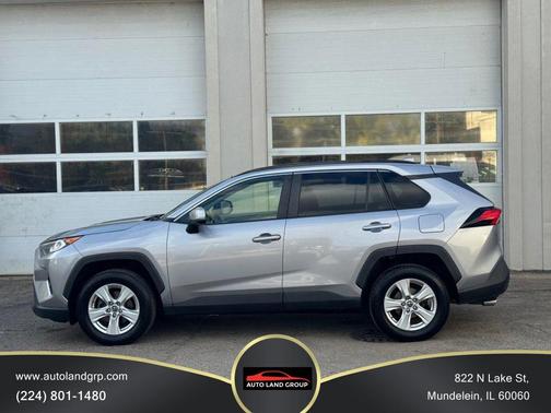 2019 Toyota RAV4 XLE