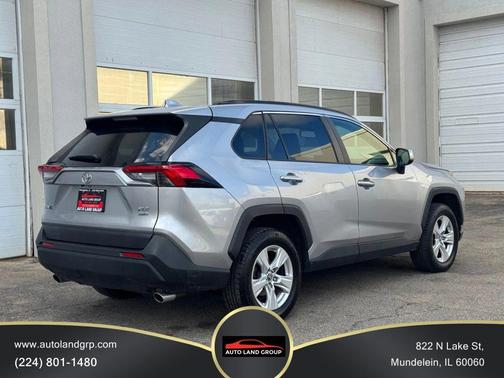 2019 Toyota RAV4 XLE