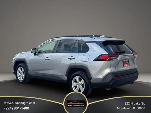 2019 Toyota RAV4 XLE