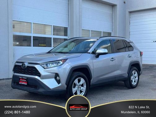 2019 Toyota RAV4 XLE
