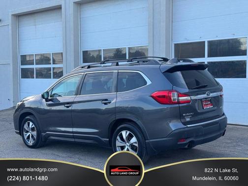 2019 Subaru Ascent Premium 7-Passenger