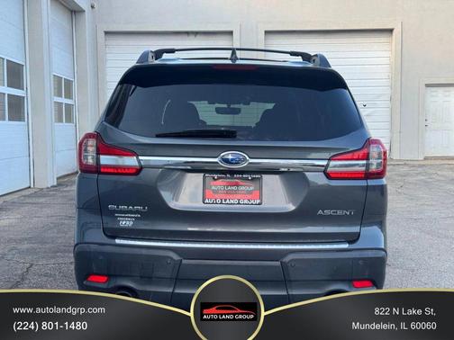 2019 Subaru Ascent Premium 7-Passenger