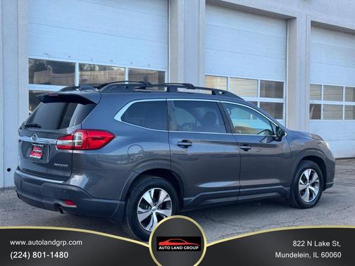 2019 Subaru Ascent Premium 7-Passenger