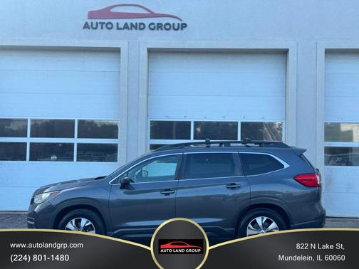 2019 Subaru Ascent Premium 7-Passenger
