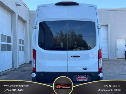 2020 Ford Transit-350 Base