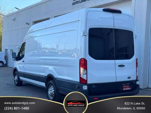 2020 Ford Transit-350 Base