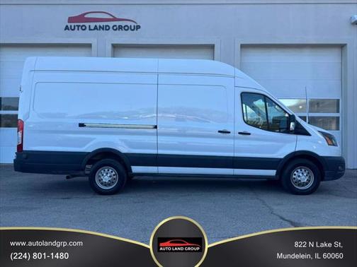 2020 Ford Transit-350 Base