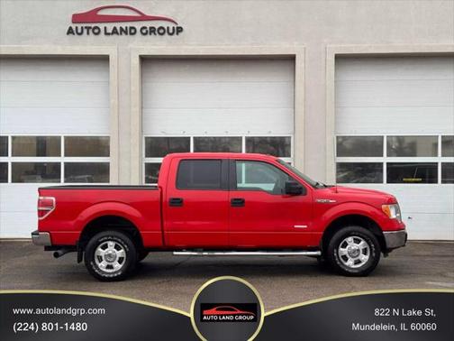 2013 Ford F-150 FX4