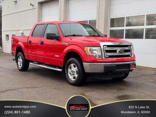 2013 Ford F-150 FX4