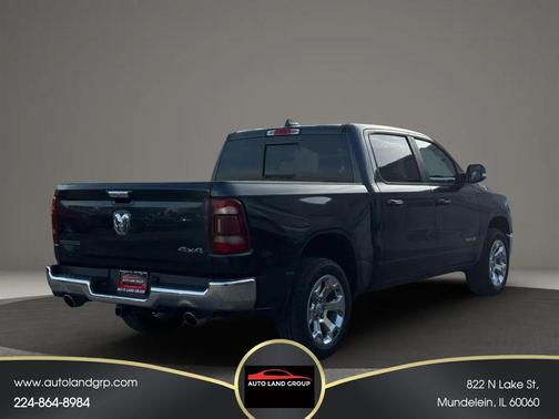 2019 RAM 1500 Big Horn