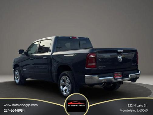 2019 RAM 1500 Big Horn