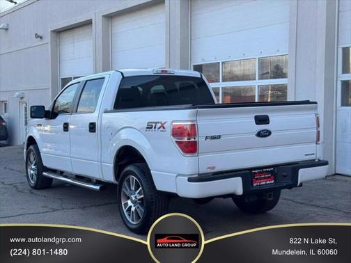 2014 Ford F-150 STX