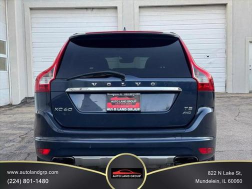2015 Volvo XC60 T5 Premier