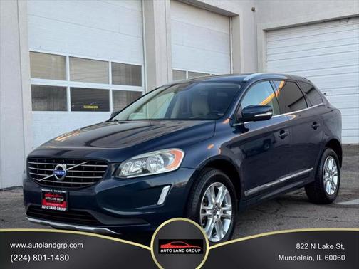2015 Volvo XC60 T5 Premier