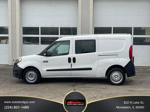 2018 RAM ProMaster City Base