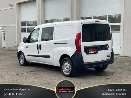 2018 RAM ProMaster City Base