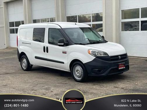 2018 RAM ProMaster City Base