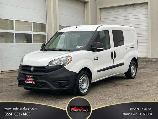 2018 RAM ProMaster City Base