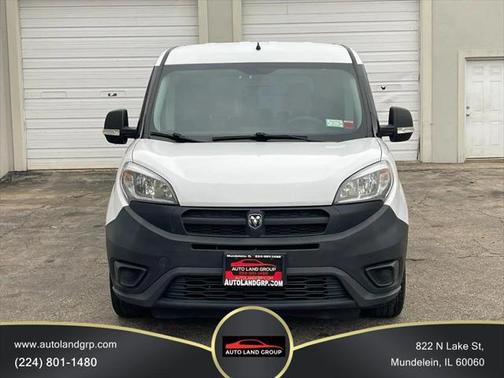 2018 RAM ProMaster City Base