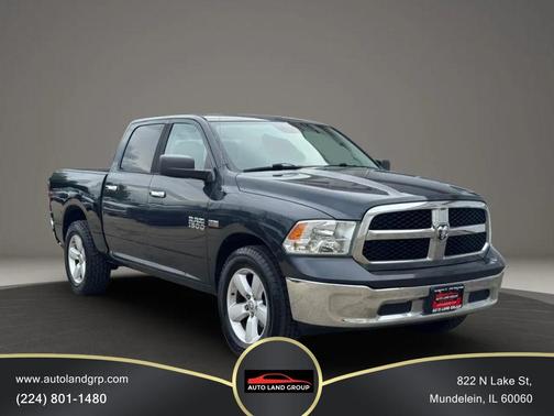 2017 RAM 1500 SLT