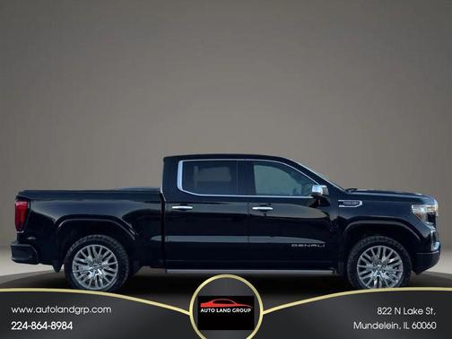 2019 GMC Sierra 1500 Denali