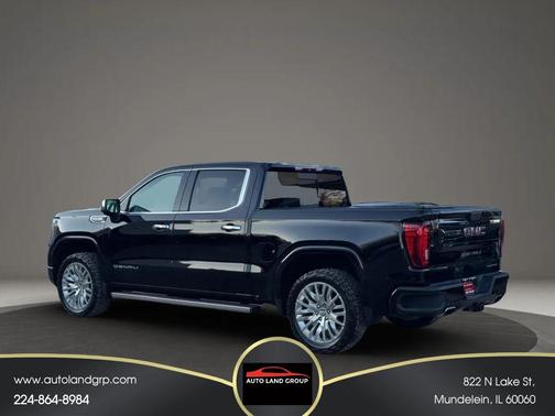 2019 GMC Sierra 1500 Denali