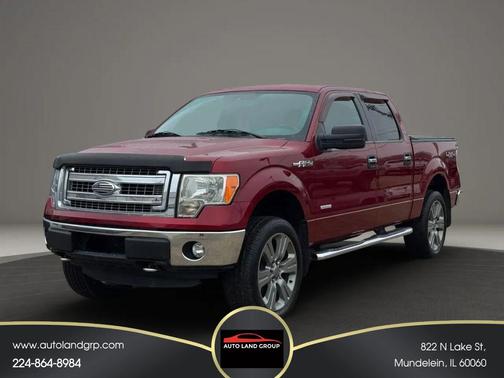 2013 Ford F-150 XLT