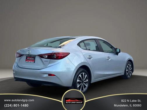 2017 Mazda Mazda3 Sport